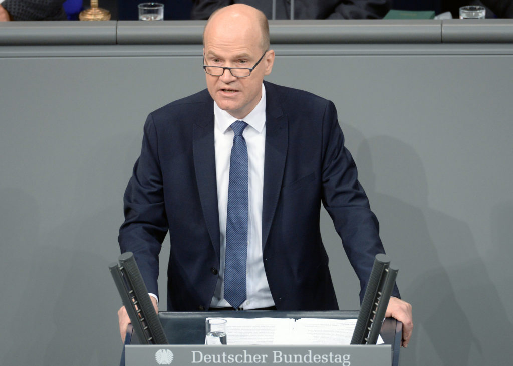 Ralph Brinkhaus - Bild: Achim Melde/Bundestag