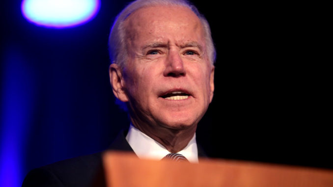 Joe Biden - Gage Skidmore