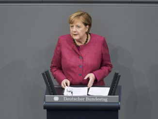 Merkel verteidigt Verlängerung des Lockdowns – Kanzlerin verweist in Regierungserklärung auf Mutanten