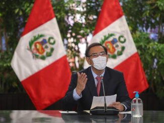 Neues Amtsenthebungsverfahren gegen Perus Präsidenten auf den Weg gebracht