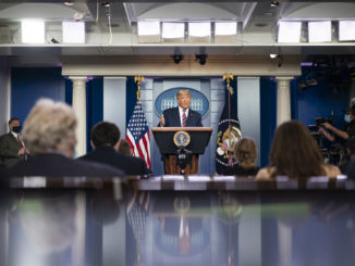 Trump scheitert mit Anfechtung der Wahl auch in Pennsylvania