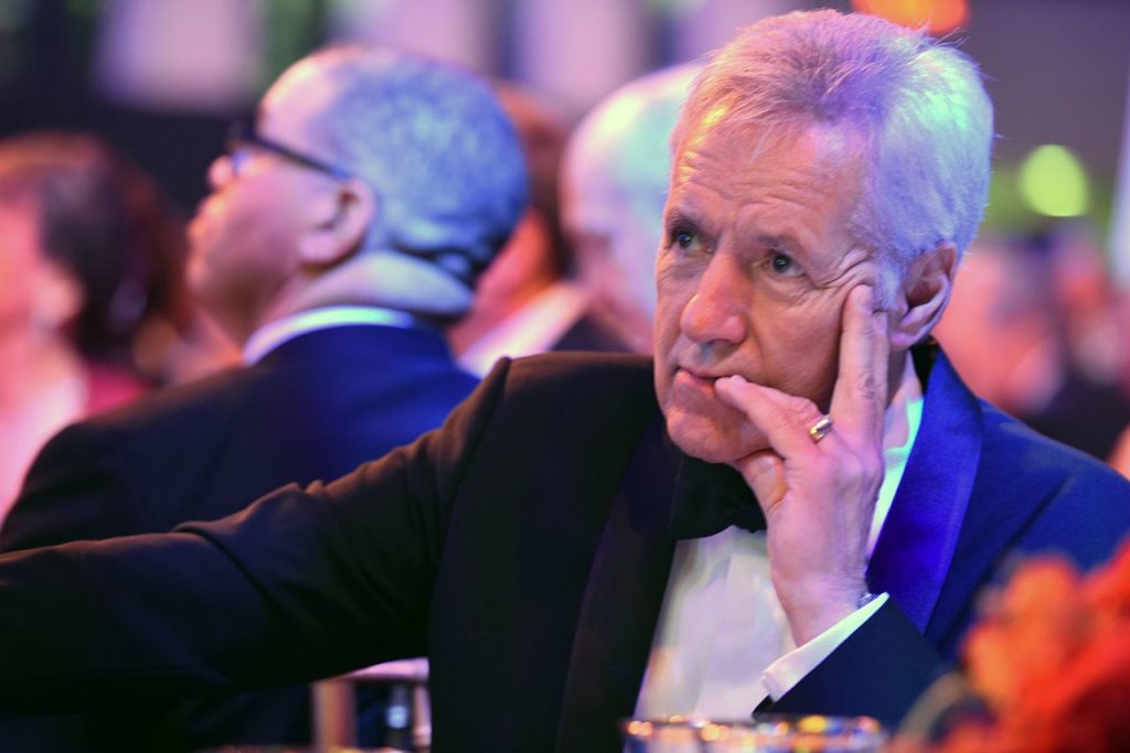 Berühmter US-Quizmoderator Alex Trebek verstorben