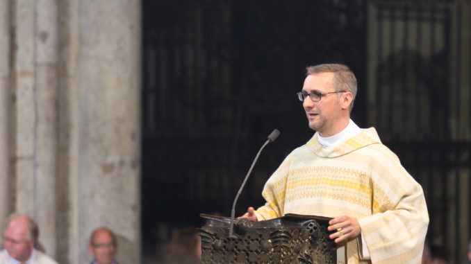 Stephan Heße - Bild: Raimond Spekking/CC BY-SA 4.0 (via Wikimedia Commons)