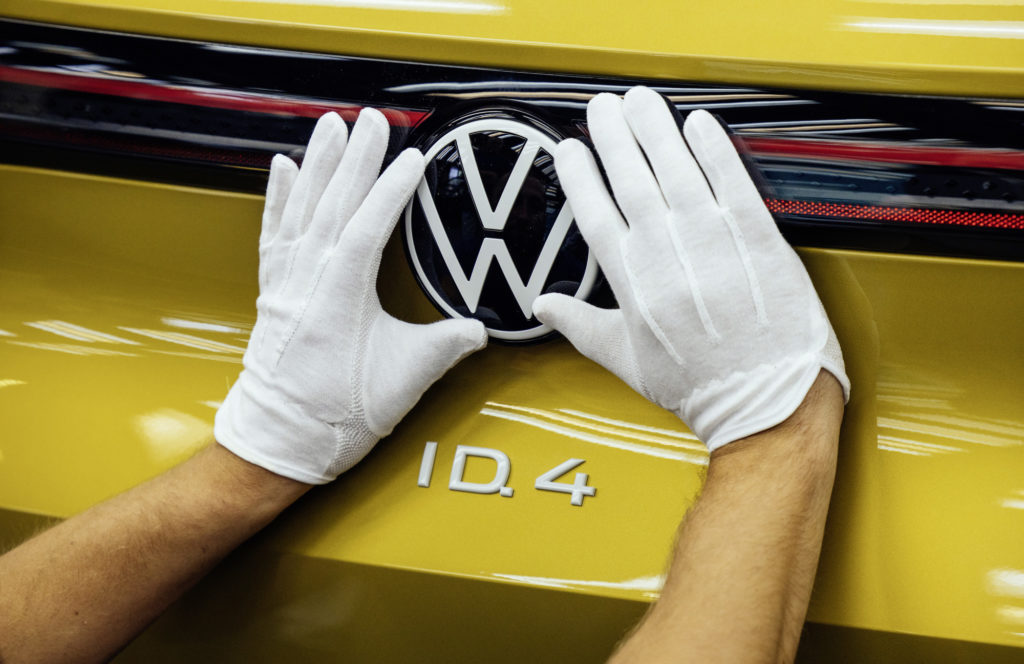 Volkswagen - Bild: Volkswagen AG