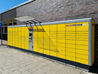 Feuerwehr muss Jungen in Baden-Württemberg aus Paketstation befreien