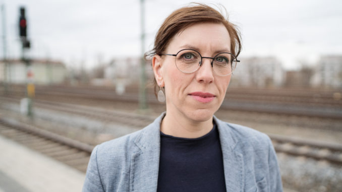 Katja Meier - Bild: Dennis Williamson/katja-meier.net