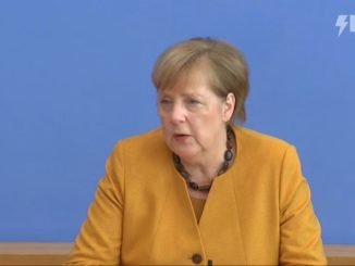 Merkel: Kontakte reduzieren, wo immer das möglich ist