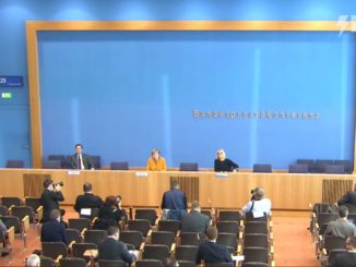 Merkel: Kultur und Gastronomie bringen „Opfer für uns alle“