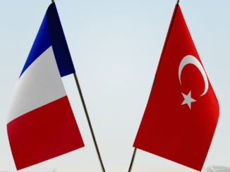 Türkei und Frankreich: Wortwechsel wie unter Feinden
