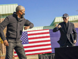 Obama spricht in Gratulation an Biden von „historischem“ Sieg