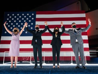 Biden stellt Feier zur Amtseinführung unter das Motto „Vereintes Amerika“