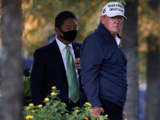 Trump zieht erneut Wahlausgang in Zweifel und bezeichnet sich als Sieger