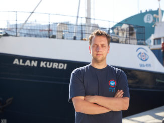 Hilfsorganisation Sea-Eye erstattet Anzeige gegen AfD-Politiker