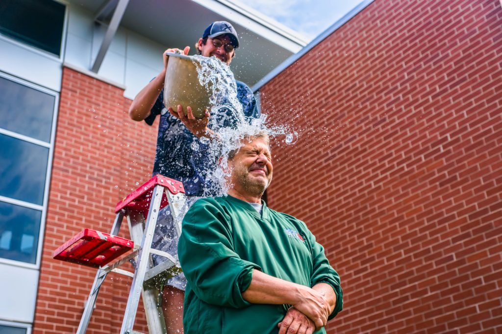 Mitbegründer der „Ice Bucket Challenge“ gestorben