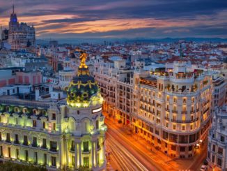 Tausende Beschäftigte des Gesundheitswesens demonstrieren in Madrid