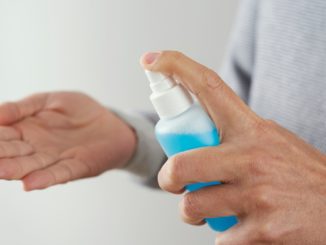 Sieben Menschen sterben in Russland nach Trinken von Desinfektionsmittel