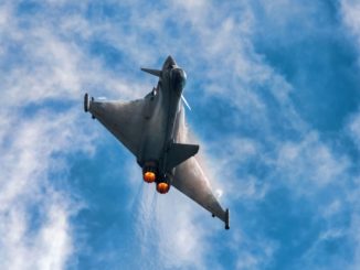Deutschland liefert keine Eurofighter an Saudi-Arabien