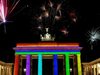 Dieses Jahr keine Silvesterparty am Brandenburger Tor