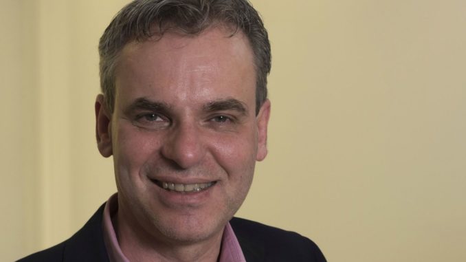 Frank Überall - Bild: Frank Sonnenberg