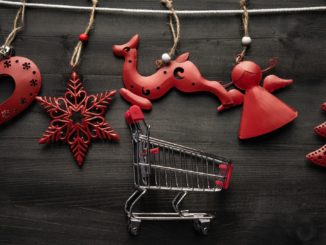 Konsumstimmung sinkt trotz Weihnachtsgeschäft weiter