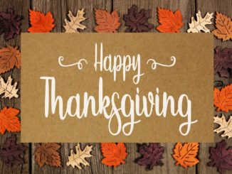 Sorgenvolles Thanksgiving in den USA