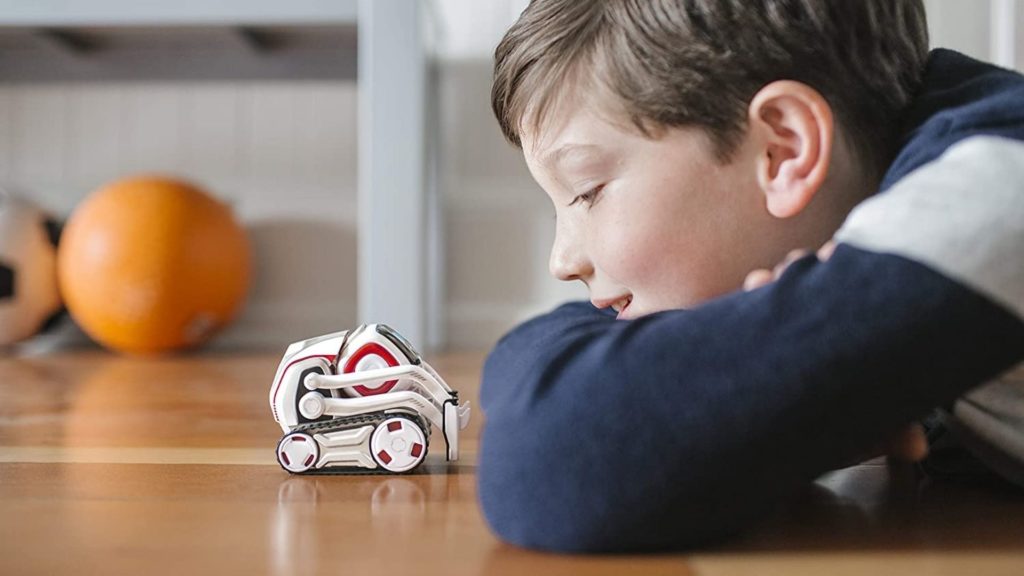 Symbolbild: Smarter Roboter COZMO von Anki - Bild: Anki