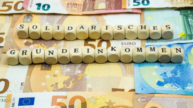 Solidarisches Grundeinkommen