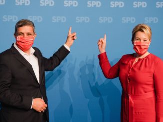 Berliner SPD bringt sich mit Doppelspitze für Superwahljahr 2021 in Stellung