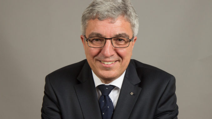 Roger Lewentz - Bild: Harald Krichel, CC BY-SA 3.0, via Wikimedia Commons