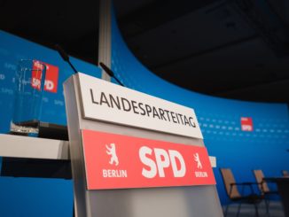 Alles neu bei der Berliner SPD – aber ein wenig Ungewissheit bleibt doch