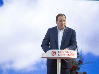 Schwedens Ministerpräsident Löfven tritt nach Misstrauensvotum zurück
