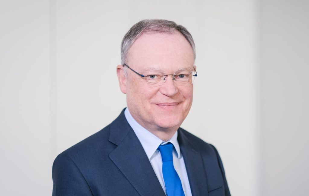 Stephan Weil - Bild: SPD Landtagsfraktion Niedersachsen