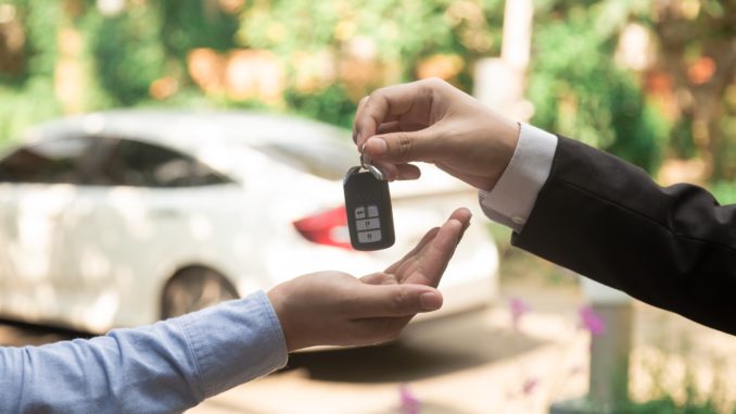 Autohandel - Bild: sai20st via Twenty20