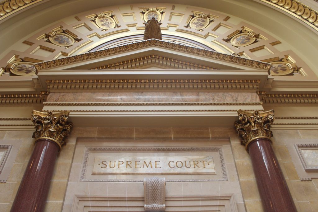 Supreme Court, USA - Bild: erykahhill81 via Twenty20