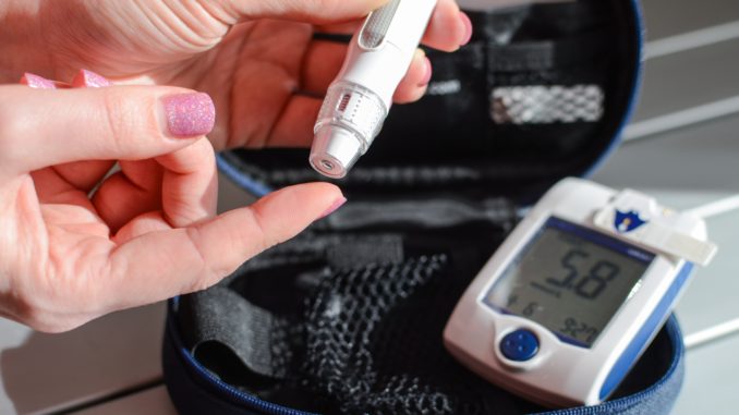 Blutzuckertest - Bild: SRS_LIFE via Twenty20