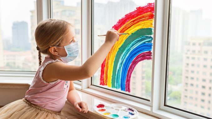 Stay Home - Bild: alinabuzunova via Twenty20