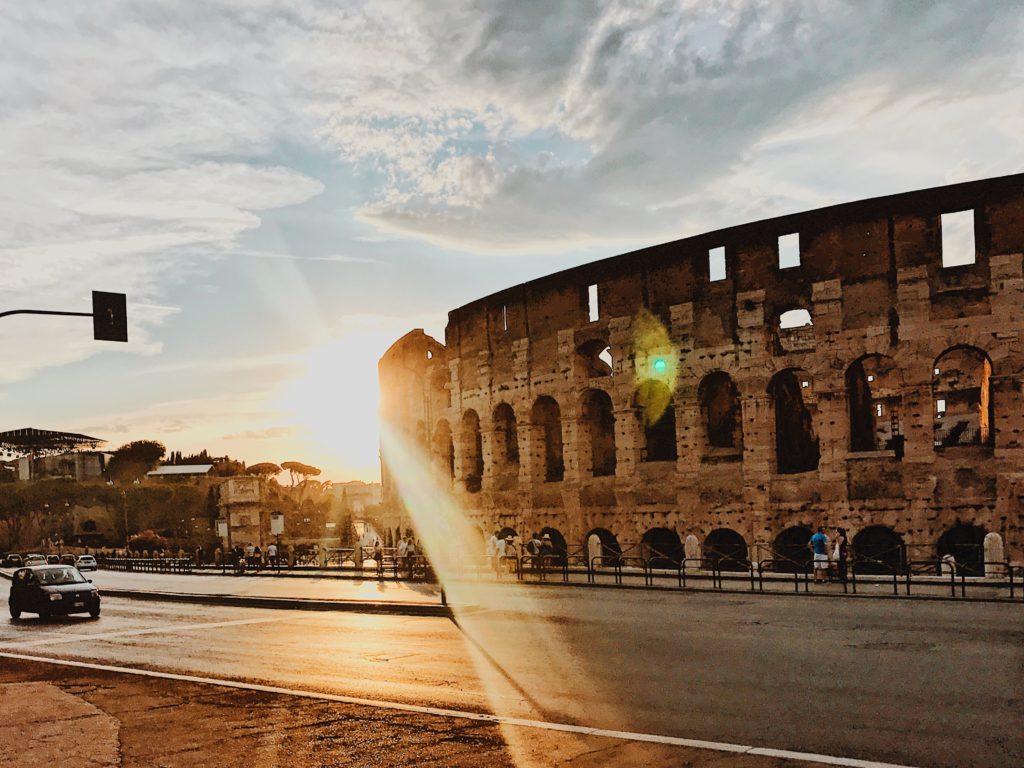 Rom, Italien - Bild: igorgaidaenko via Twenty20