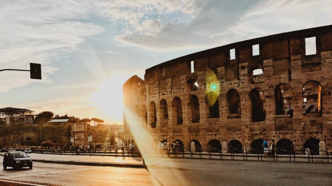 Rom, Italien - Bild: igorgaidaenko via Twenty20