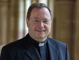 Bischof Bätzing empfindet Corona-Jahr als „Ruck in der Zeit“