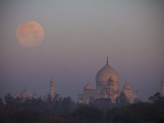 Smog verschärft Corona-Lage in Neu Delhi
