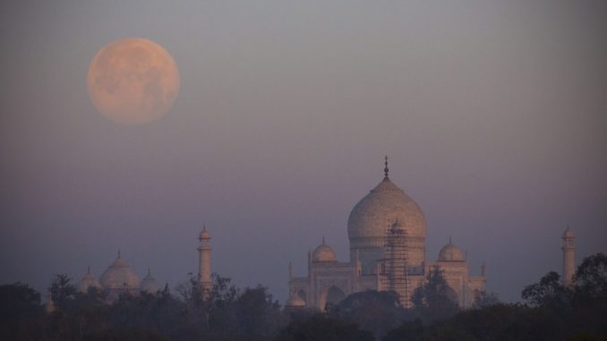 Smog Verscharft Corona Lage In Neu Delhi Nurnberger Blatt