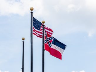 US-Bundesstaat Mississippi bekommt neue Flagge ohne Konföderierten-Symbol