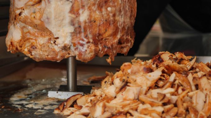 Döner-Spieß - Bild: Striped_pocket via Twenty20