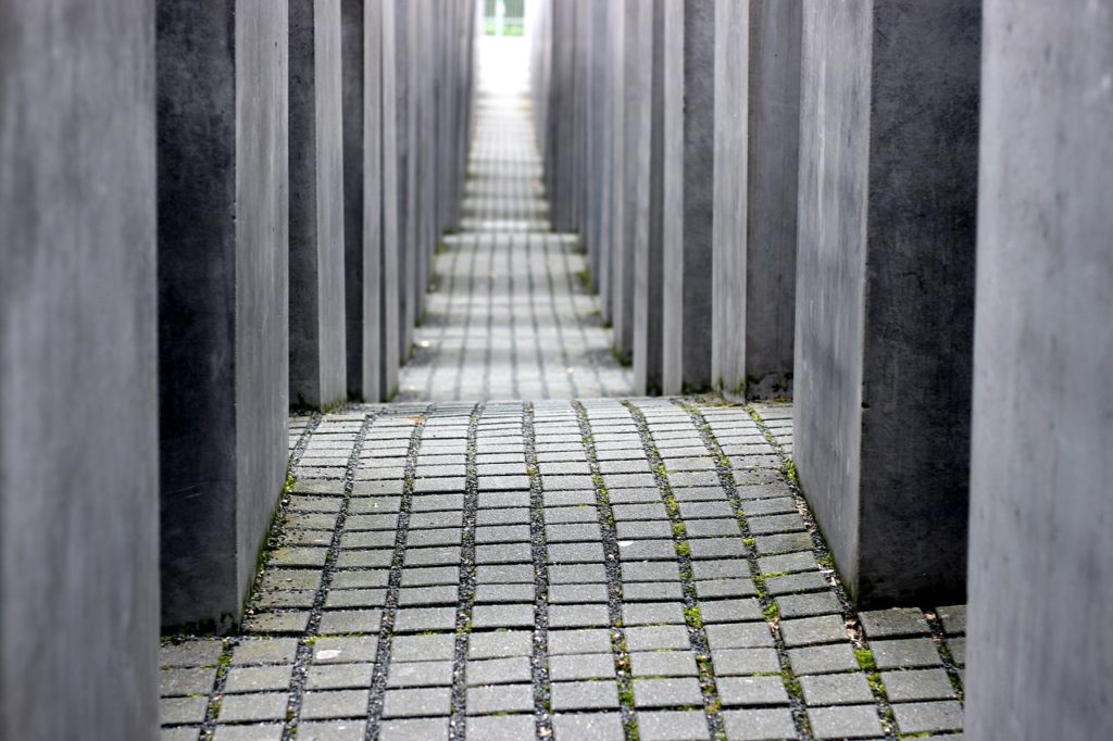 Monument in Berlin