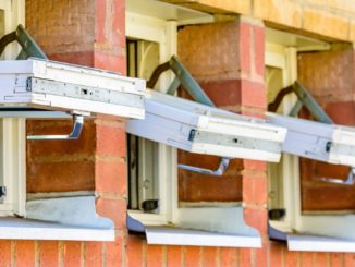 82 Prozent der Deutschen lüften aus Angst vor Corona-Infektionen häufiger