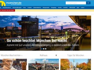 Münchner Stadtportal verstößt gegen Gebot der Staatsferne der Presse