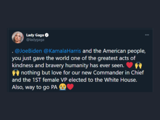 „Oh mein Gott, er hat es geschafft“ – Stars gratulieren Biden zum Wahlsieg