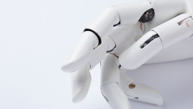 Symbolbild: Handprothese