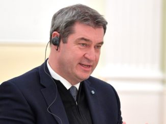 Söder: Absenken von Neuinfektionen Mittelpunkt von nächstem Corona-Gipfels