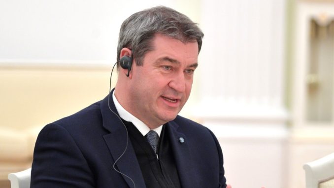 MArkus Söder - Bild: Kremlin.ru, CC BY 4.0, via Wikimedia Commons